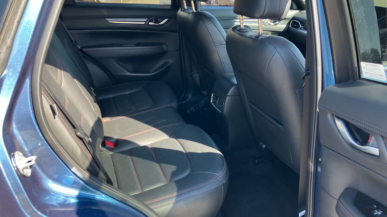 Mazda CX-5 2.0 e-Skyactiv G MHEV Homura 5dr Petrol Estate